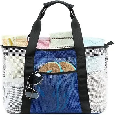 Washable Beach Bag Tote